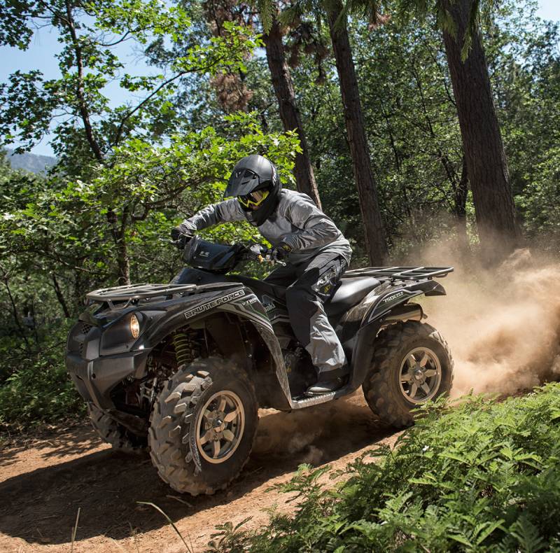 Ventajas de usar cuatrimotos
