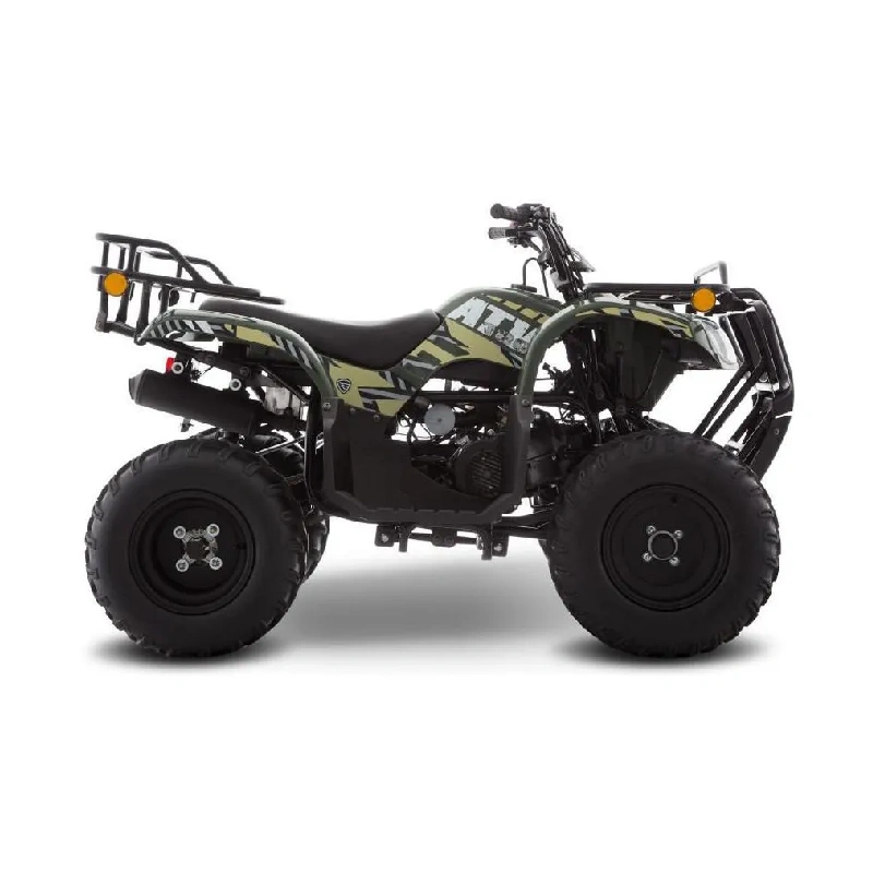 Cuatrimoto Italika 180