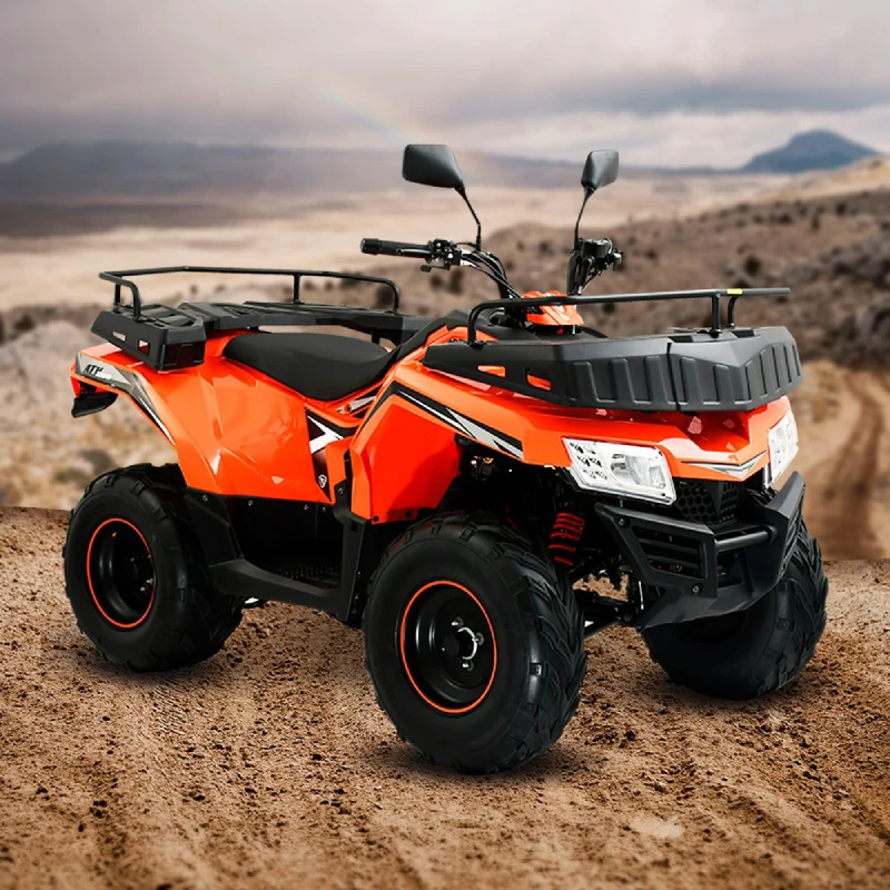 Cuatrimoto Italika 200