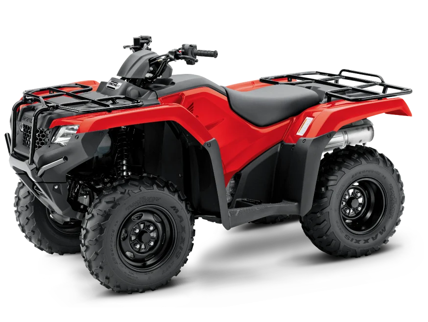Honda TRX 420
