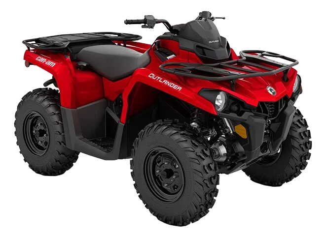 Can-Am Outlander 450