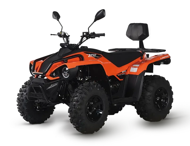 Linhai Z210 ATV