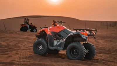 SOAT para cuatrimoto