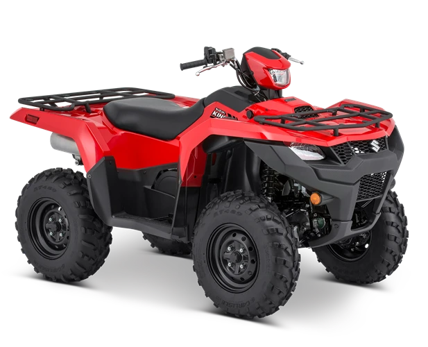Suzuki KingQuad 500AXi