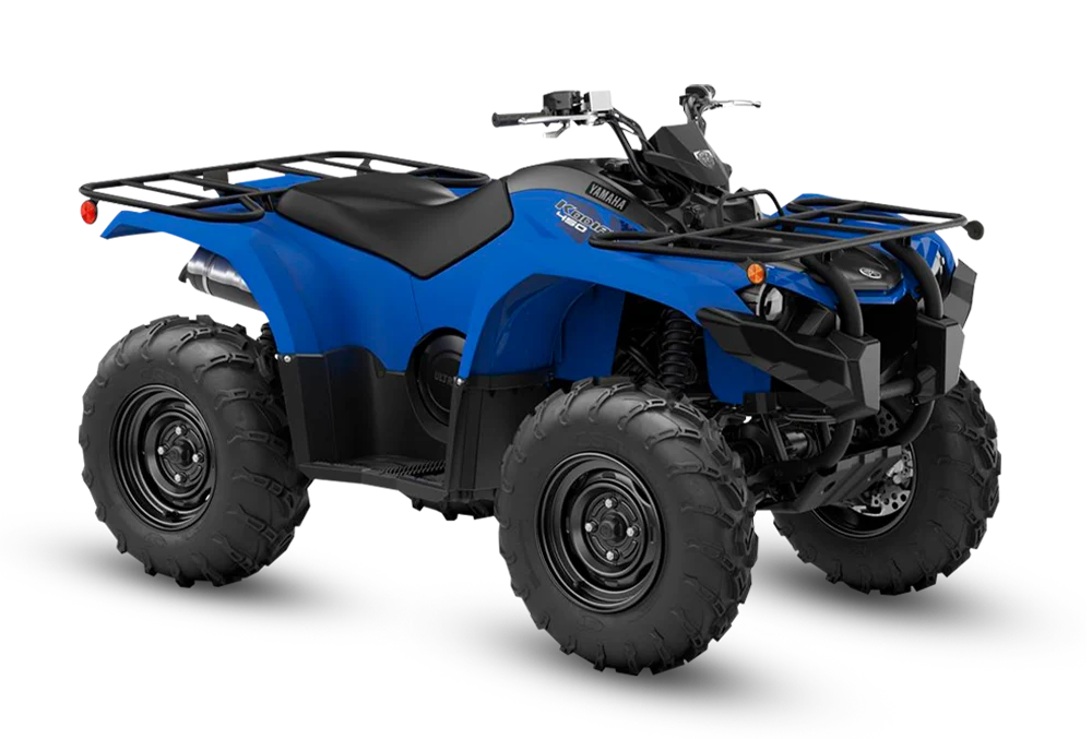 Yamaha Kodiak 450